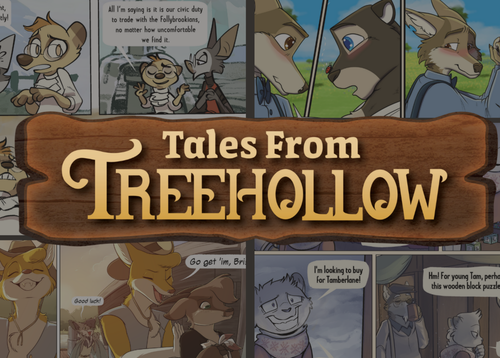 Tales from Treehollow