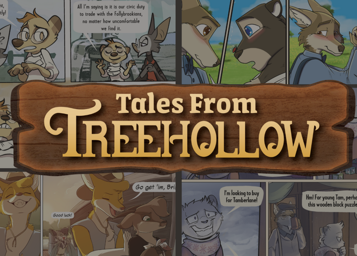 Tales from Treehollow