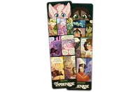 Tamberlane Bookmarks