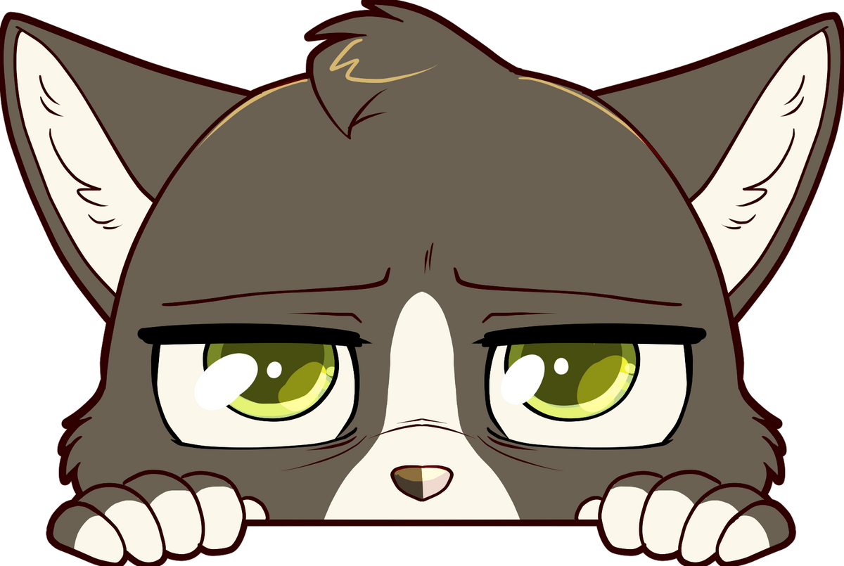 Peeking Stickers