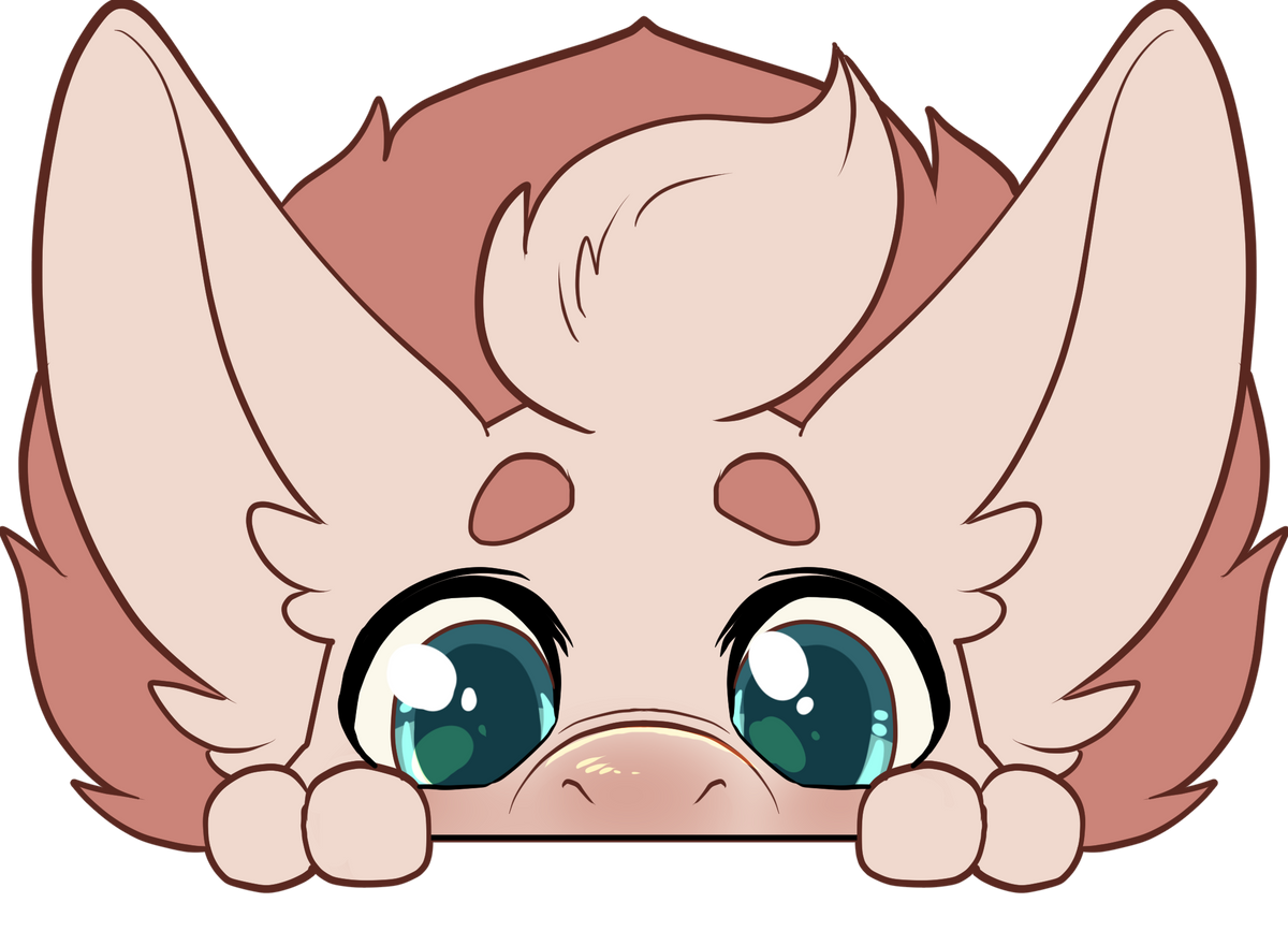 Peeking Stickers