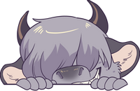 Peeking Stickers