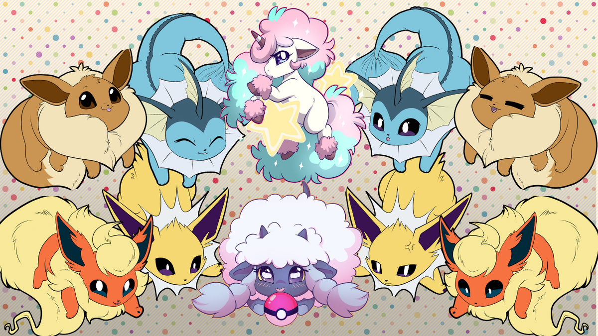Pokémon Stickers