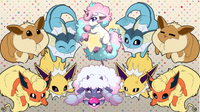 Pokémon Stickers